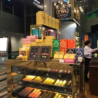 Photo taken at TWG Tea Boutique by Rowaru O. on 8/4/2019