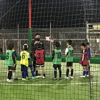 キャプテン翼スタジアム南浦和 Campo Da Calcio In さいたま市