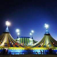 Photo taken at Cirque Du Soleil - Amaluna by Greg B. on 11/17/2013