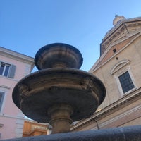 Photo taken at Piazza della Madonna dei Monti by Taiowa W. on 10/9/2019