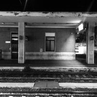 Photo taken at Stazione Ciampino by Taiowa W. on 10/8/2019