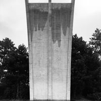 Photo taken at Berlin Airlift Memorial by Taiowa W. on 9/27/2019