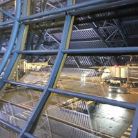 Photo taken at Gate A70 / T70 by Marina F. on 9/24/2014