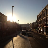 Photo taken at Tufnell Park by Graeme M. on 1/18/2013