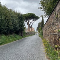 Photo taken at Via Appia Antica by Niels K. on 4/8/2022