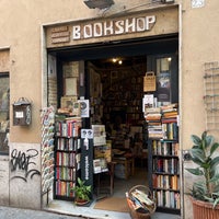 Photo taken at Open Door Bookshop by Niels K. on 4/8/2022