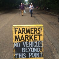 Photo taken at Alexandra Palace Farmer&amp;#39;s Market by Niels K. on 8/30/2015