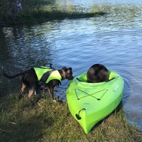 Photo taken at Lake Padden Park by Aileen L. on 7/6/2017