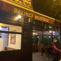 Photo taken at Balıkçı Mustafa by Elif K. on 7/3/2021