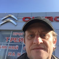 Photo taken at АІС Сітроен Центр by Евгений В. on 3/26/2016