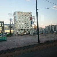 Photo taken at HSL 0295 Saukonpaasi by Janne S. on 12/28/2016