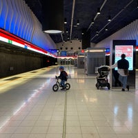 Photo taken at Metro Koivusaari by Janne S. on 8/31/2021