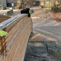 Photo taken at Selkämerenpuisto by Janne S. on 4/28/2024
