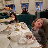 Photo taken at Flemings Mayfair Hotel by Peter S. on 1/1/2018