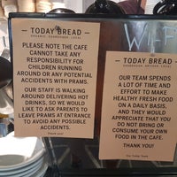 Photo taken at Today Bread by Peter S. on 7/8/2018