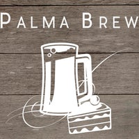 6/25/2015にPalma BrewがPalma Brewで撮った写真