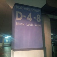 klia parking block a