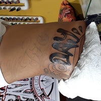Godzilla Tattoo