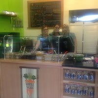 Photo taken at Seattle Salads by jessica j. on 10/10/2012
