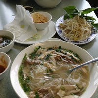 Photo taken at Pho 99 by Rebecca E. on 1/30/2013