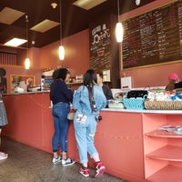 4/7/2019 tarihinde Olga T.ziyaretçi tarafından Coffy Café'de çekilen fotoğraf