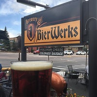 Photo taken at BierWerks Brewery by Joseph M. on 6/30/2018