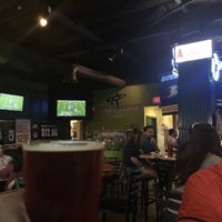 Photo taken at Lopez &amp;amp; Lefty&amp;#39;s Sports Cantina by Joseph M. on 9/30/2019