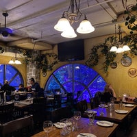 Photo taken at Tholos Restaurant by Rana ✨ on 2/29/2020