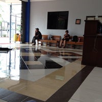 Photo taken at Lobby SMPK 7 &amp;amp; SMAK 4 by Marvin A. on 9/21/2012