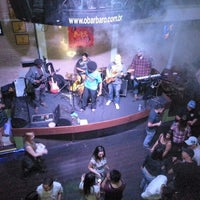 10/26/2012 tarihinde Leandro A.ziyaretçi tarafından O Bar BarO'de çekilen fotoğraf