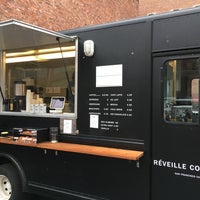 Photo taken at Réveille Coffee Co. Truck by Roderic C. on 6/7/2016