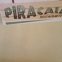 Photo taken at Restaurante Piracaia by Dayane V. on 2/15/2017