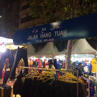 Hang Tuah Mall - Jalan Hang Tuah