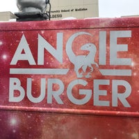 Photos At Angie Burger Food Truck In St Louis