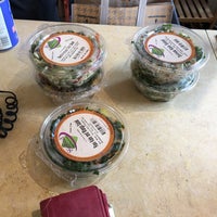 Photo taken at Real Food Company by Sarah S. on 6/28/2017