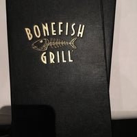 Photo taken at Bonefish Grill by Sarah S. on 12/11/2017