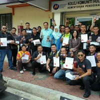 Kolej Komuniti Hulu Langat Kajang Selangor