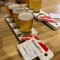 Photo taken at Bold Missy Brewery by Ryan S. on 8/25/2019