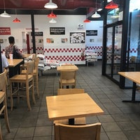 Photo taken at Five Guys by Keith H. on 9/17/2018