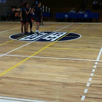 Photo taken at ESEF - duela de Basketball by Marijose . on 6/29/2015