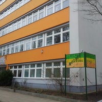 Photo taken at Richard-Wagner-Grundschule by rohrwallpirat B. on 3/3/2013