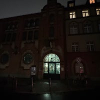 Photo taken at Stadtbad Charlottenburg - Alte Halle by Tilo T. on 1/5/2024