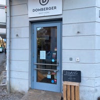Photo taken at Domberger Brot-Werk by Tilo T. on 1/6/2022