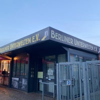Photo taken at Berliner Unterwelten e.V. by Tilo T. on 10/25/2023