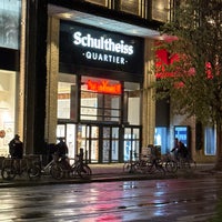 Photo taken at Schultheiss Quartier by Tilo T. on 11/6/2023
