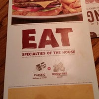 Photo taken at Outback Steakhouse by John G. on 3/1/2015