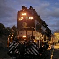Foto diambil di Tennessee Valley Railroad Museum oleh John G. pada 11/8/2020