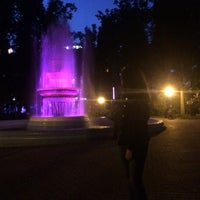 Photo taken at Площадь Ленина by Гордей М. on 7/13/2017