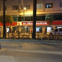 Photo taken at Ziraat Bankası by İsmail B. on 11/12/2016