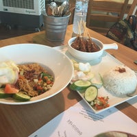 Photo taken at Betawi by Hulya M. on 8/26/2015